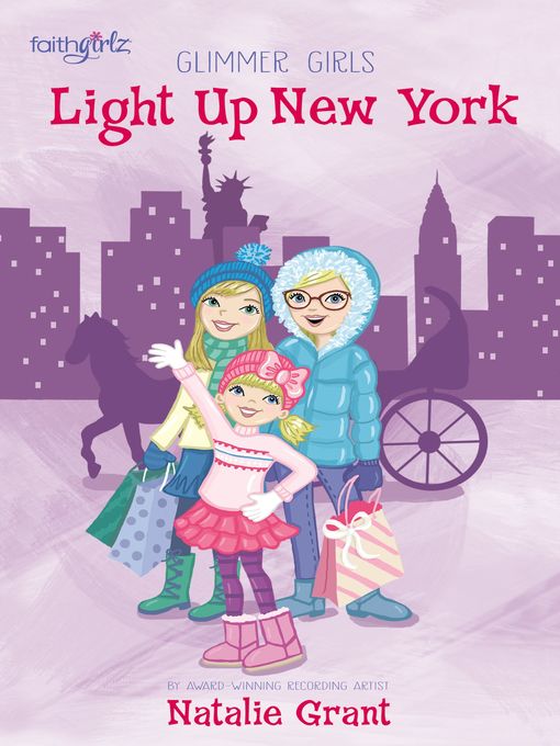 Title details for Light Up New York by Natalie Grant - Available